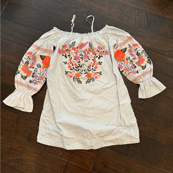 Free people fleur du jour dress - Picture 5 of 5